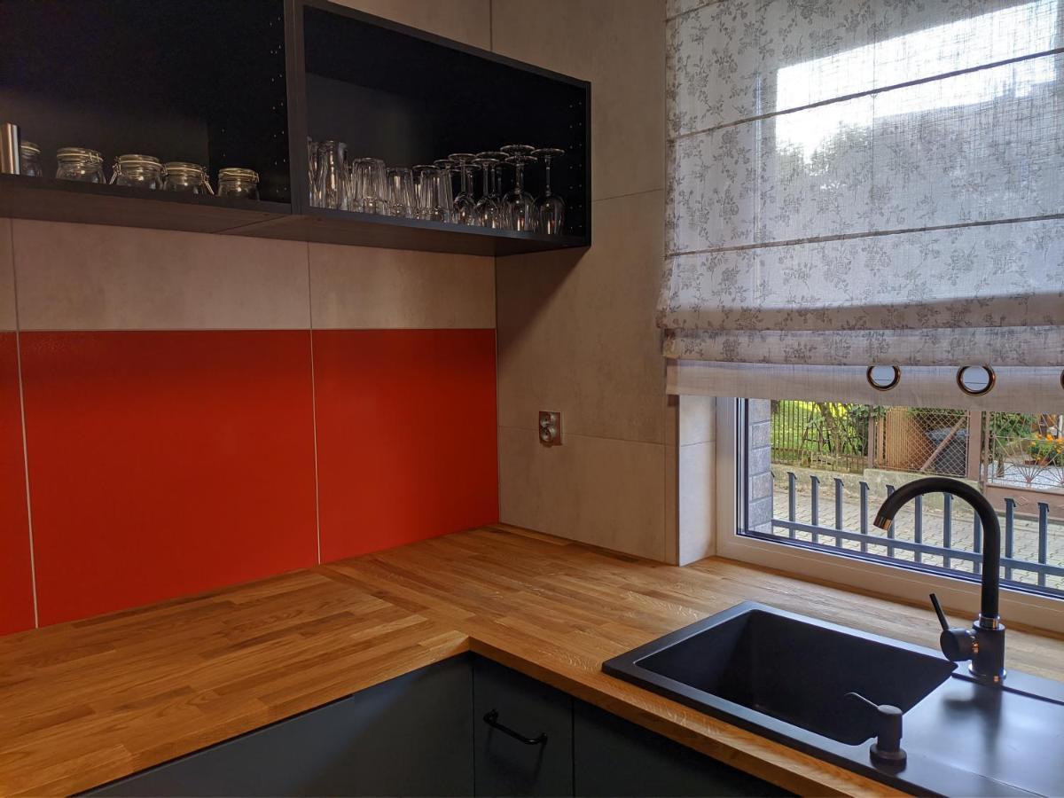 Apartament A2D Kraków Cracóvia Exterior foto