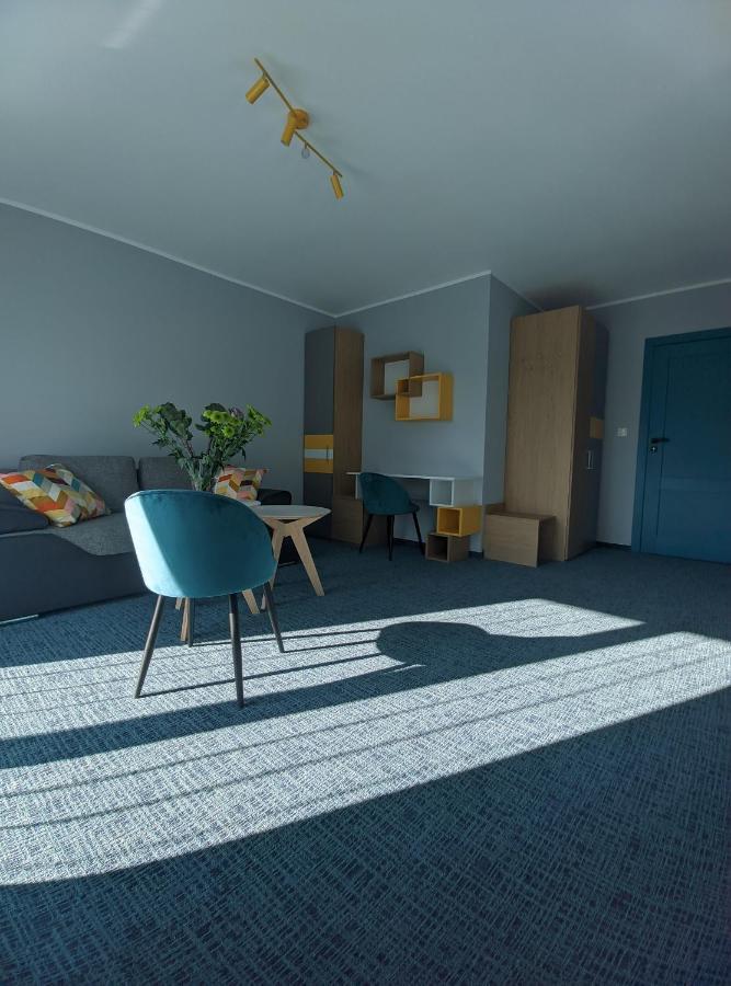 Apartament A2D Kraków Cracóvia Exterior foto