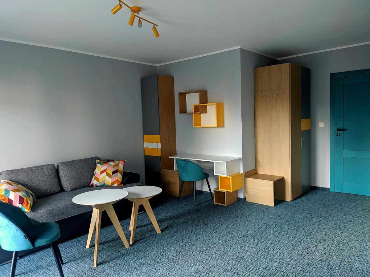 Apartament A2D Kraków Cracóvia Exterior foto