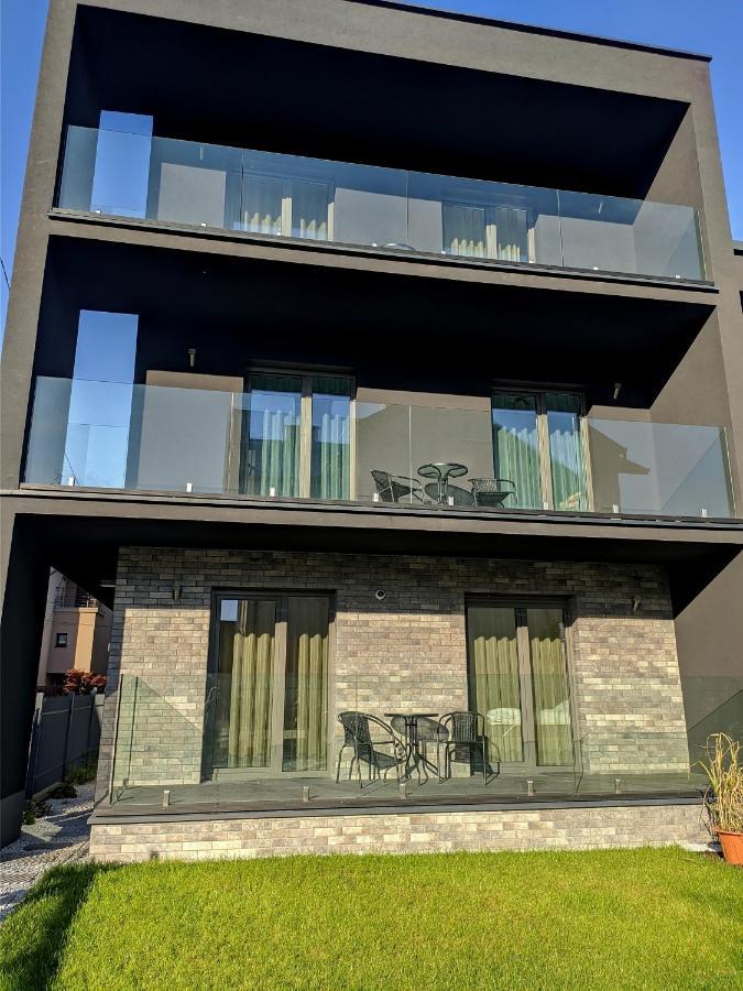 Apartament A2D Kraków Cracóvia Exterior foto