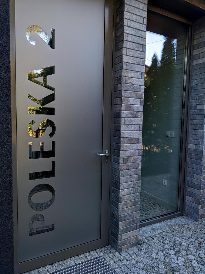 Apartament A2D Kraków Cracóvia Exterior foto