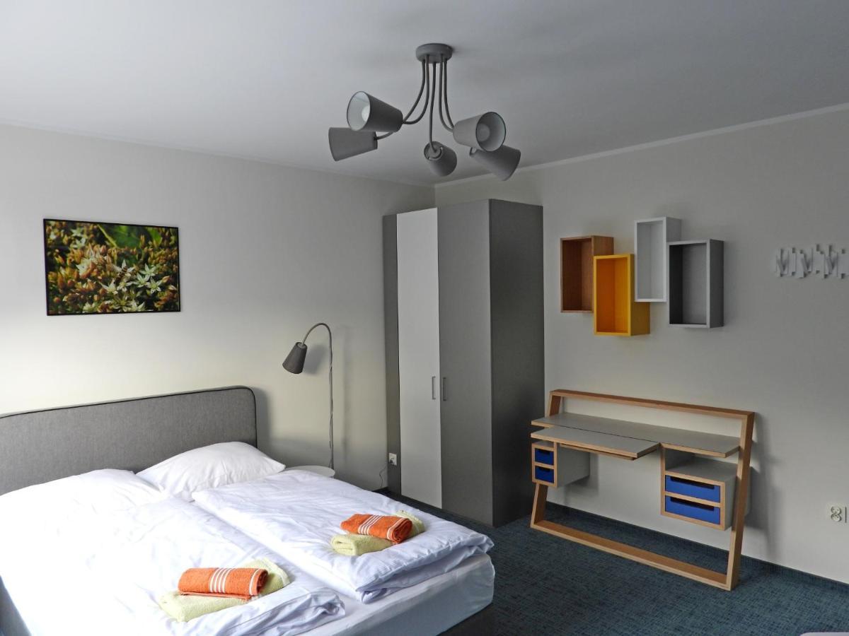 Apartament A2D Kraków Cracóvia Exterior foto