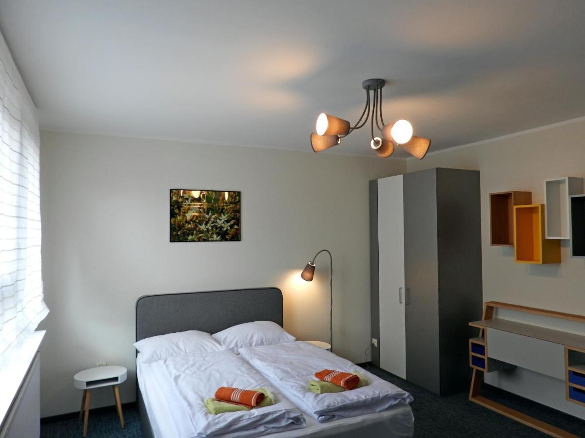 Apartament A2D Kraków Cracóvia Exterior foto