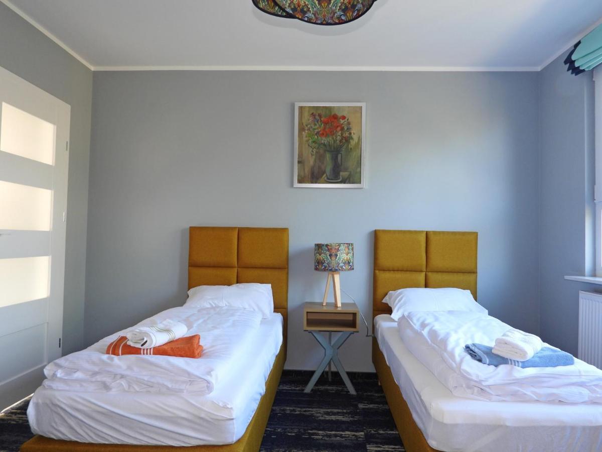 Apartament A2D Kraków Cracóvia Exterior foto