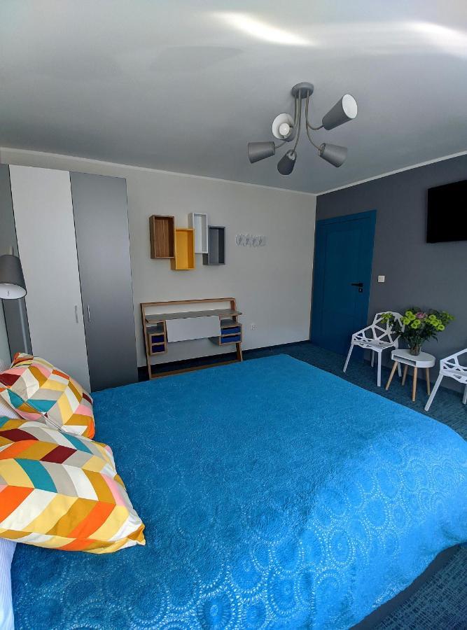 Apartament A2D Kraków Cracóvia Exterior foto