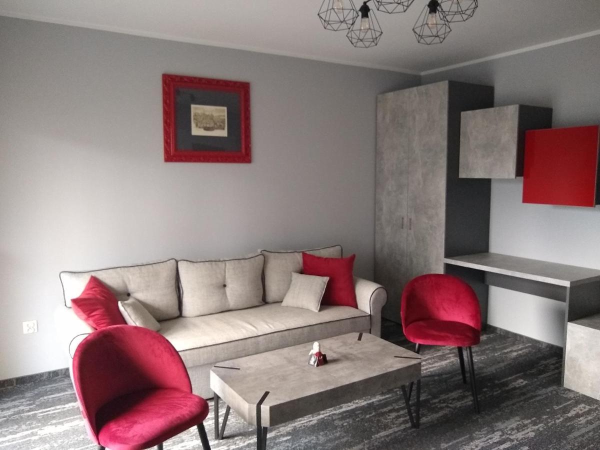 Apartament A2D Kraków Cracóvia Exterior foto