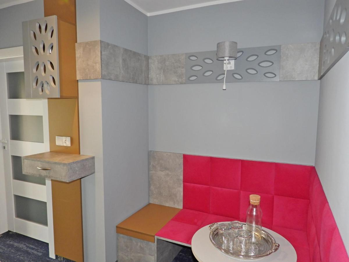 Apartament A2D Kraków Cracóvia Exterior foto
