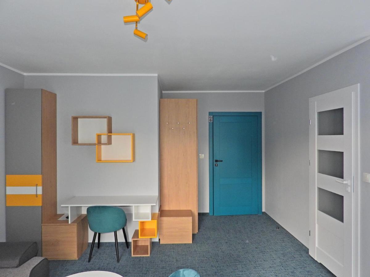 Apartament A2D Kraków Cracóvia Exterior foto