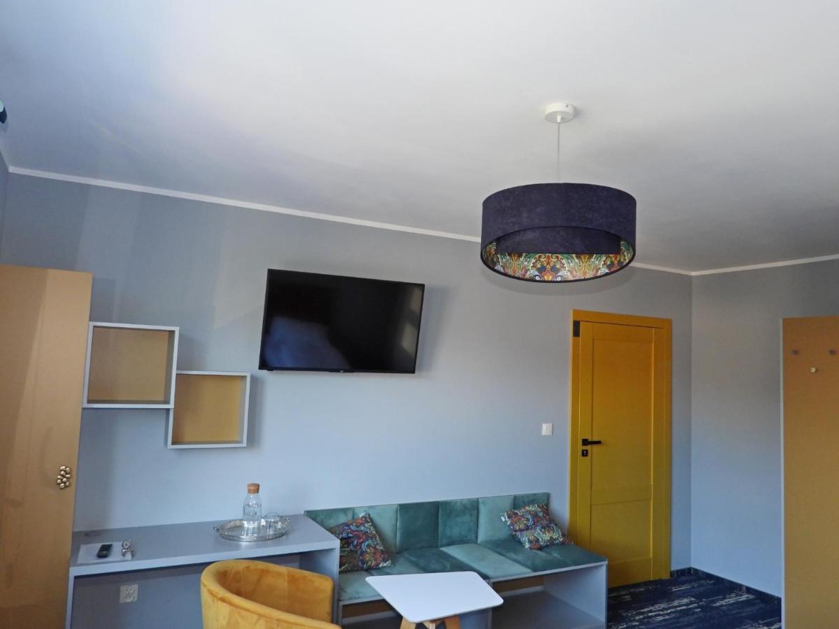 Apartament A2D Kraków Cracóvia Exterior foto