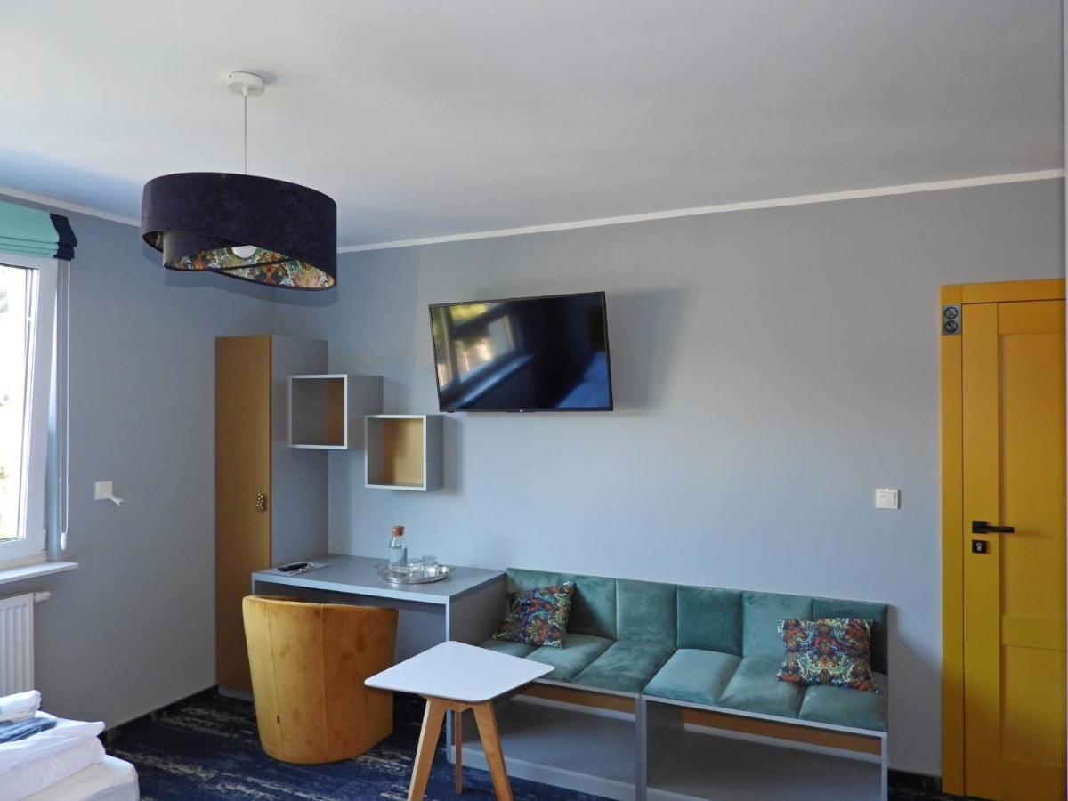 Apartament A2D Kraków Cracóvia Exterior foto