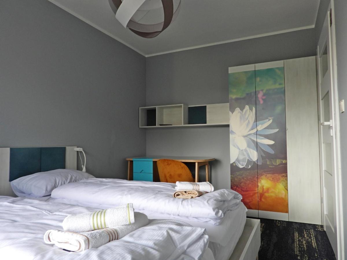 Apartament A2D Kraków Cracóvia Exterior foto