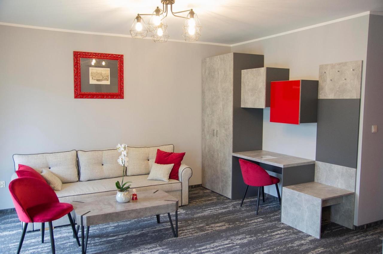Apartament A2D Kraków Cracóvia Exterior foto