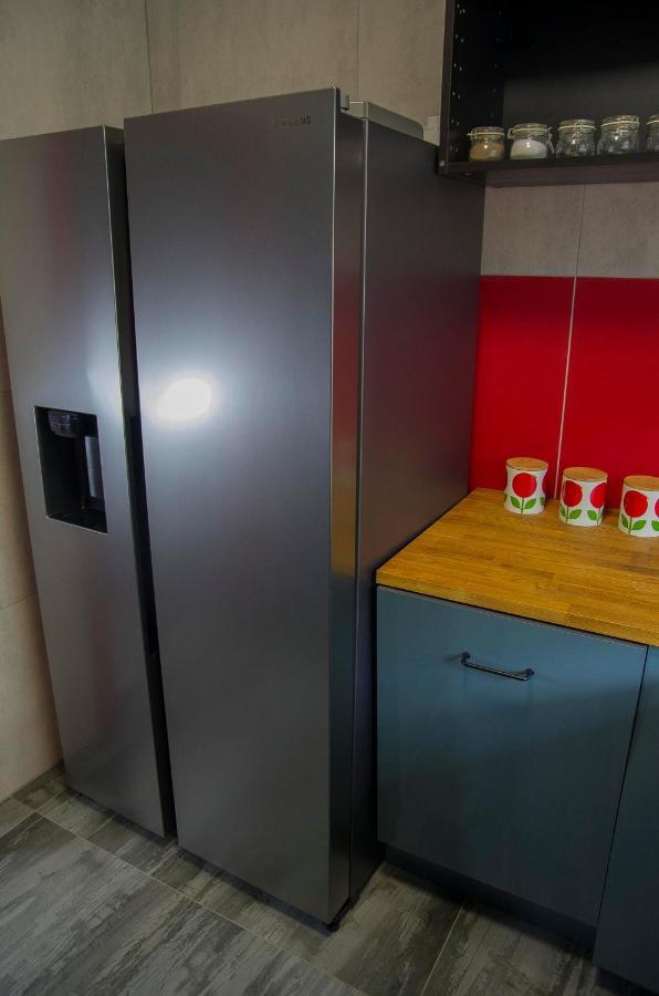 Apartament A2D Kraków Cracóvia Exterior foto