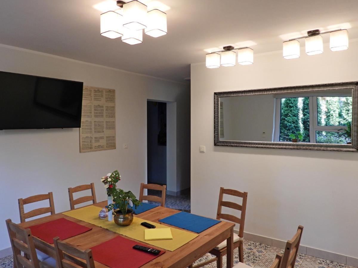 Apartament A2D Kraków Cracóvia Exterior foto