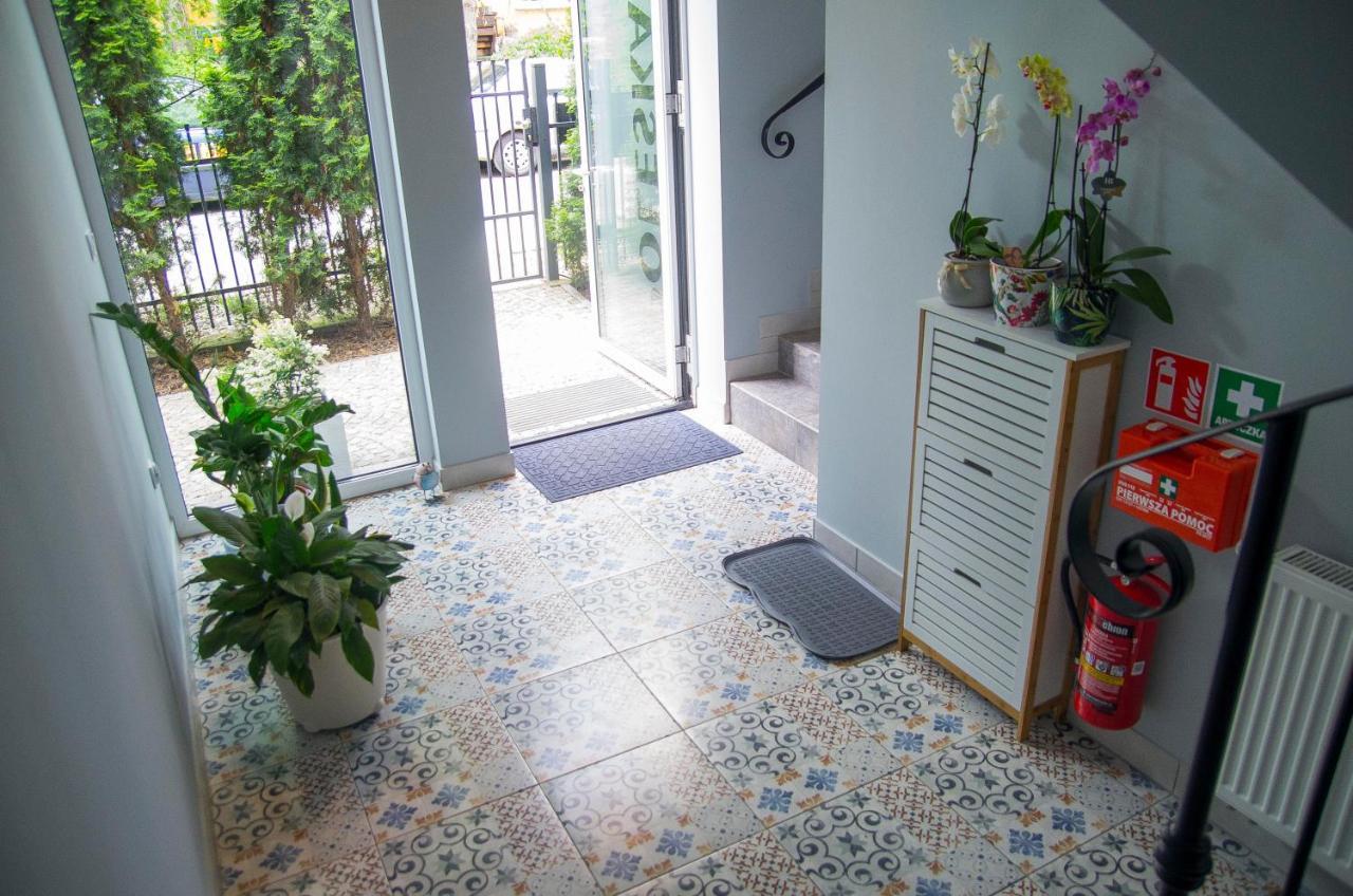 Apartament A2D Kraków Cracóvia Exterior foto